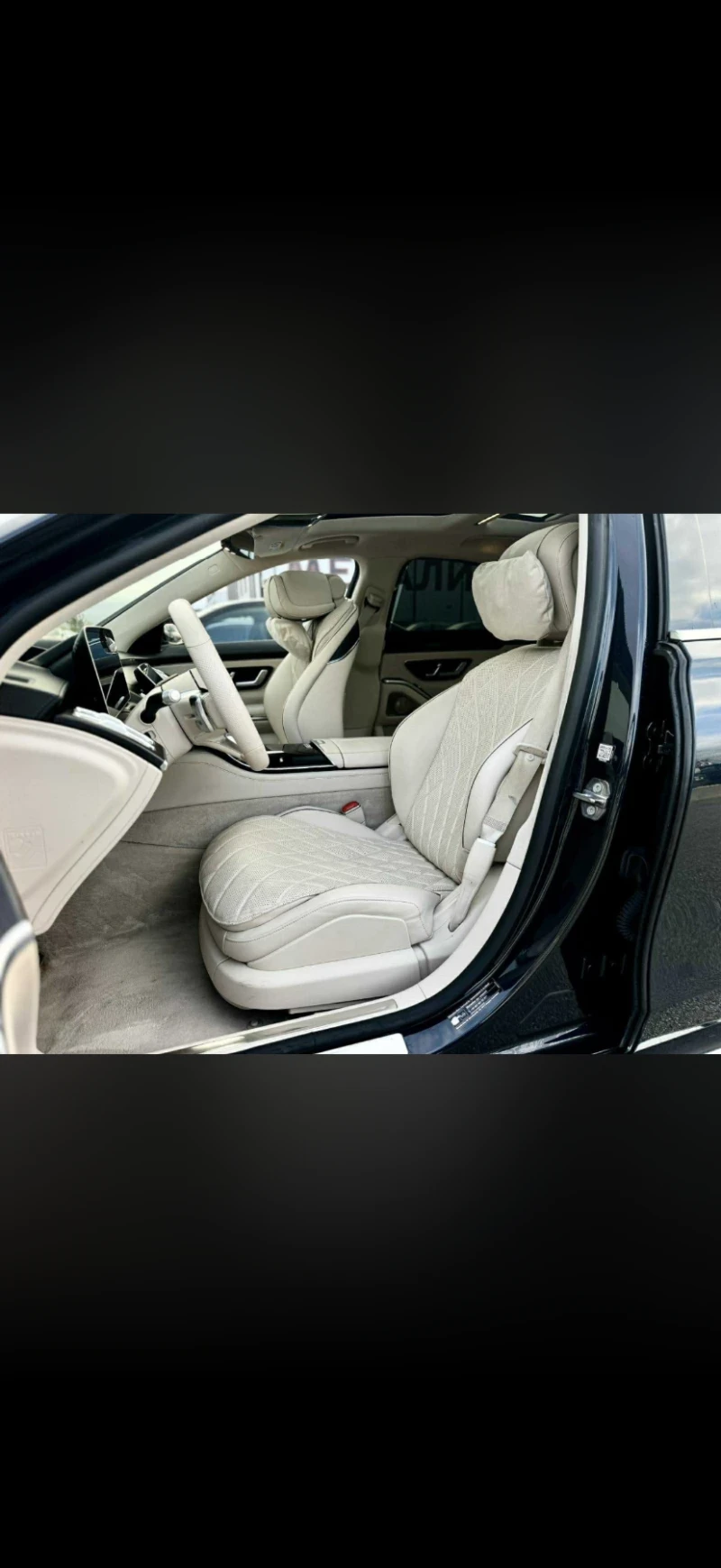 Mercedes-Benz S 400 S400 4matic Готов Лизинг, снимка 16 - Автомобили и джипове - 52958310