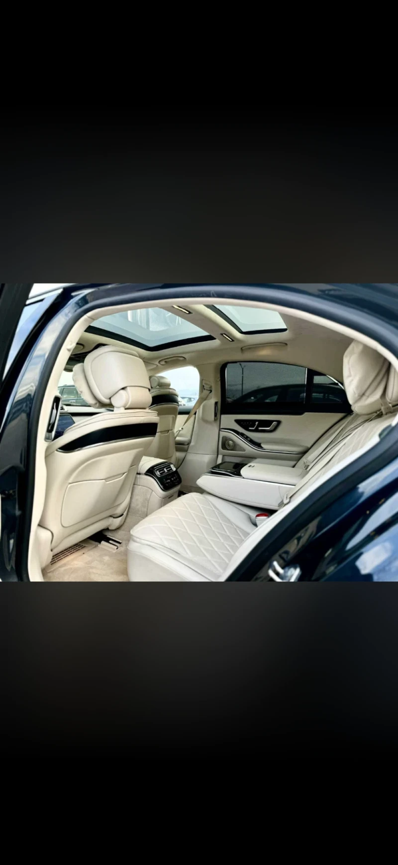 Mercedes-Benz S 400 S400 4matic Готов Лизинг, снимка 12 - Автомобили и джипове - 52958310