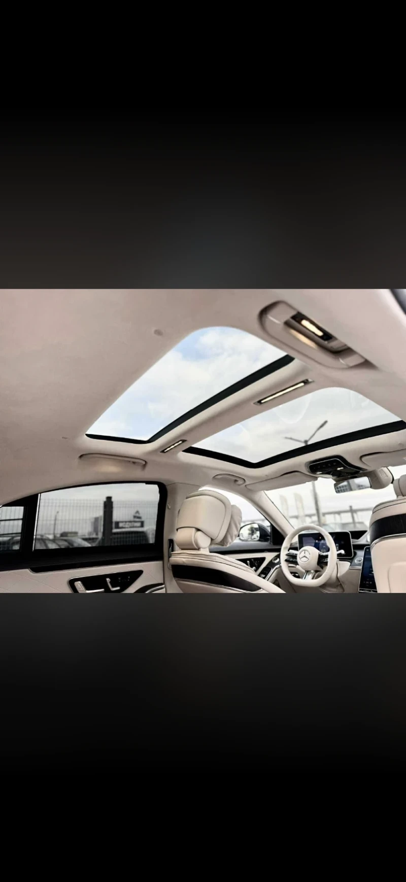 Mercedes-Benz S 400 S400 4matic Готов Лизинг, снимка 9 - Автомобили и джипове - 52958310