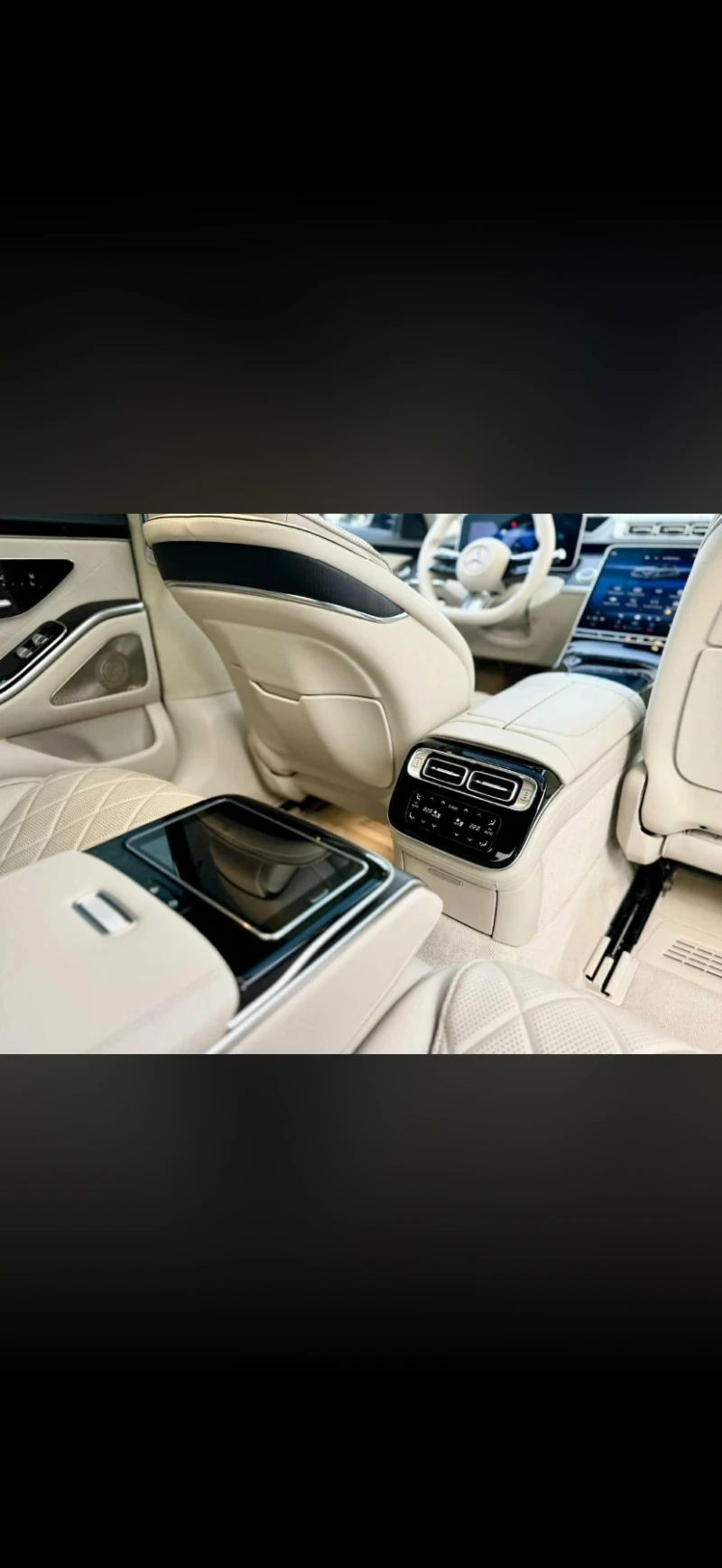 Mercedes-Benz S 400 S400 4matic Готов Лизинг, снимка 14 - Автомобили и джипове - 52958310