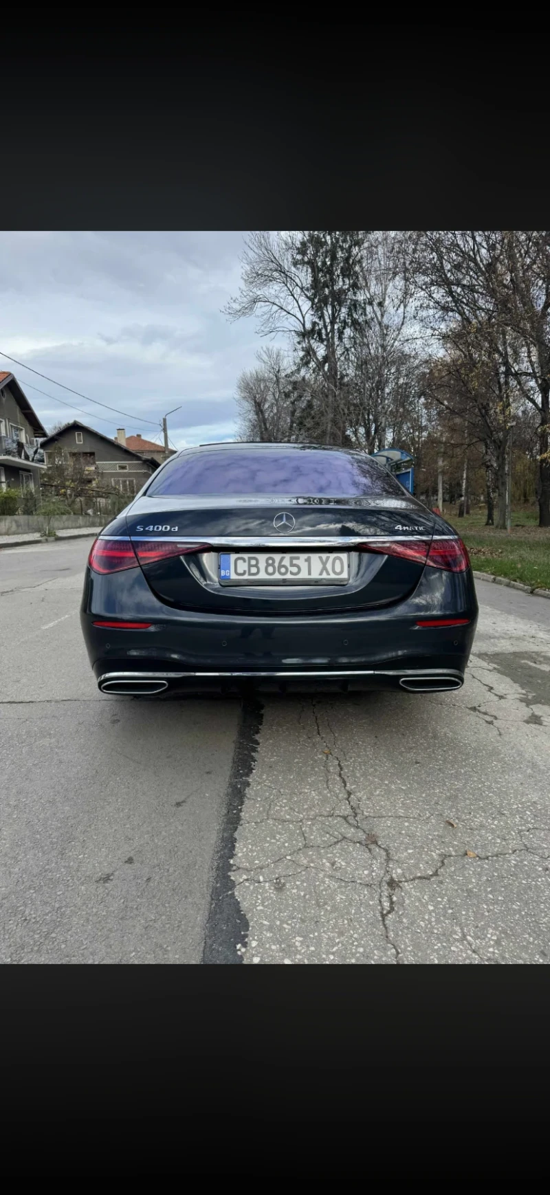 Mercedes-Benz S 400 S400 4matic Готов Лизинг, снимка 5 - Автомобили и джипове - 52958310