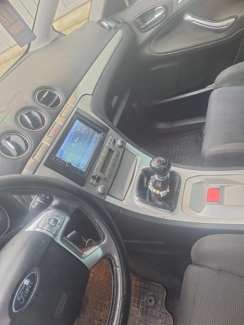 Ford S-Max 2.0 , снимка 7 - Автомобили и джипове - 53033933