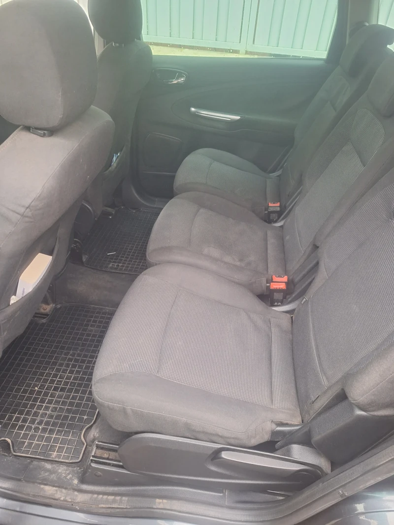 Ford S-Max 2.0 , снимка 6 - Автомобили и джипове - 53033933