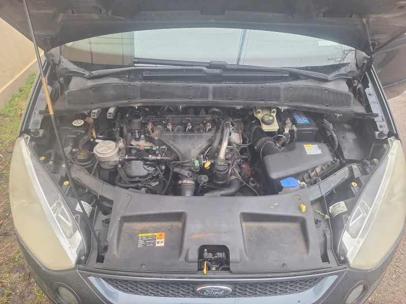 Ford S-Max 2.0 , снимка 5 - Автомобили и джипове - 53033933