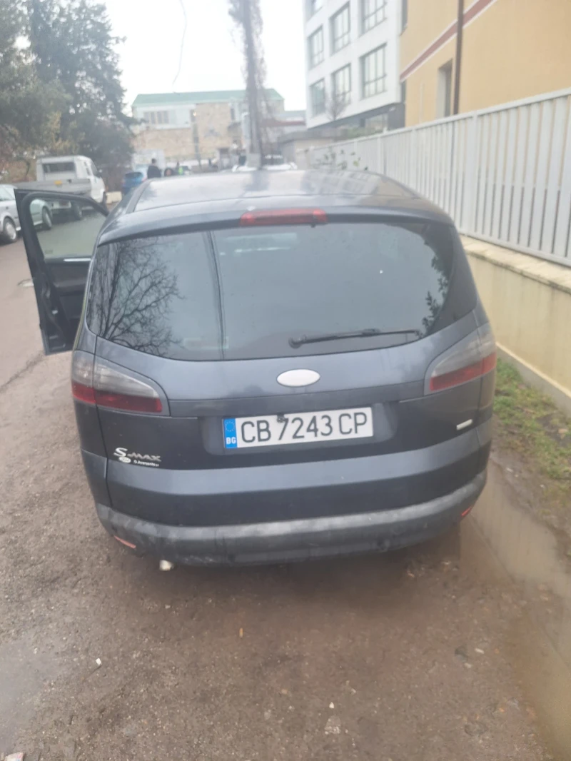 Ford S-Max 2.0 , снимка 3 - Автомобили и джипове - 53033933
