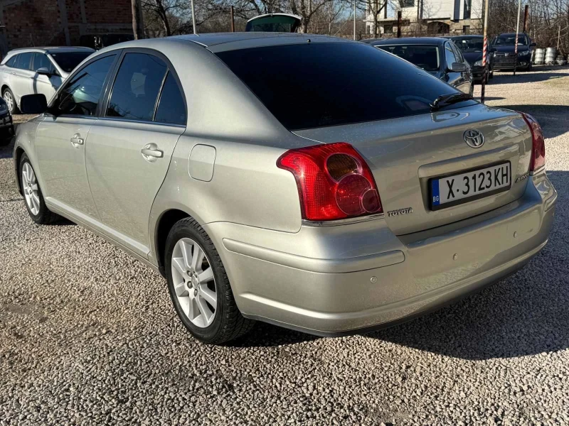Toyota Avensis, снимка 2 - Автомобили и джипове - 53114120
