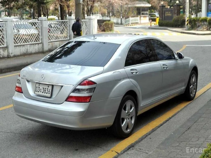 Mercedes-Benz S 350, снимка 6 - Автомобили и джипове - 53181970