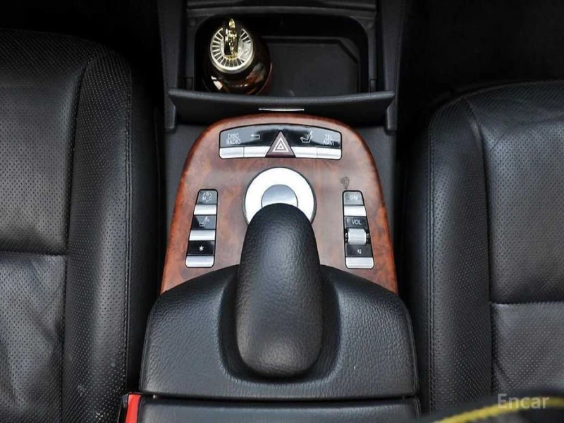 Mercedes-Benz S 350, снимка 9 - Автомобили и джипове - 53181970