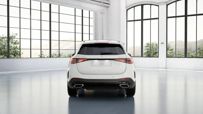 Mercedes-Benz GLC 200 4MATIC, снимка 5 - Автомобили и джипове - 53365917