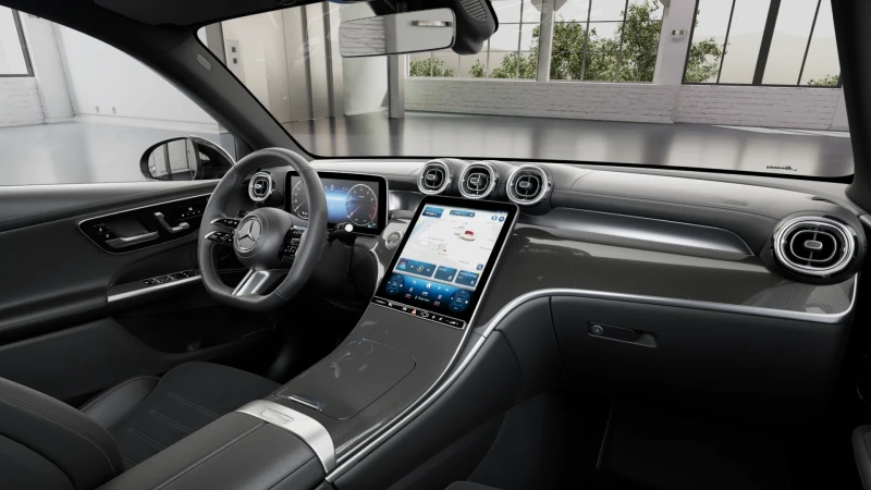 Mercedes-Benz GLC 200 4MATIC, снимка 11 - Автомобили и джипове - 53365917