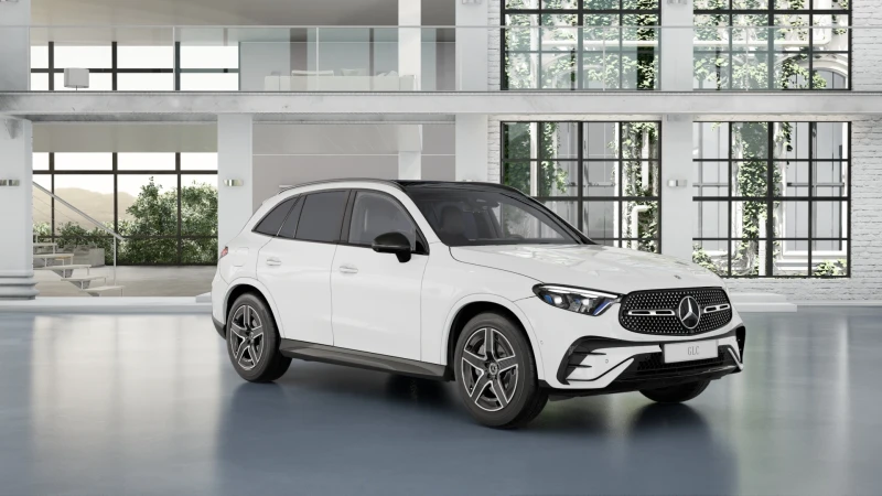 Mercedes-Benz GLC 200 4MATIC