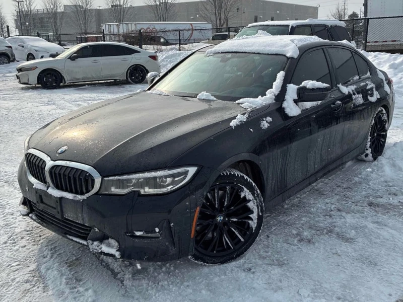 BMW 330 * 330i xDrive * CARFAX * ЦЕНА ДО БГ