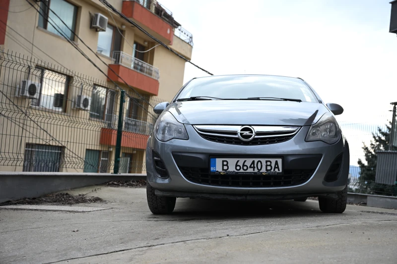 Opel Corsa, снимка 3 - Автомобили и джипове - 53446902