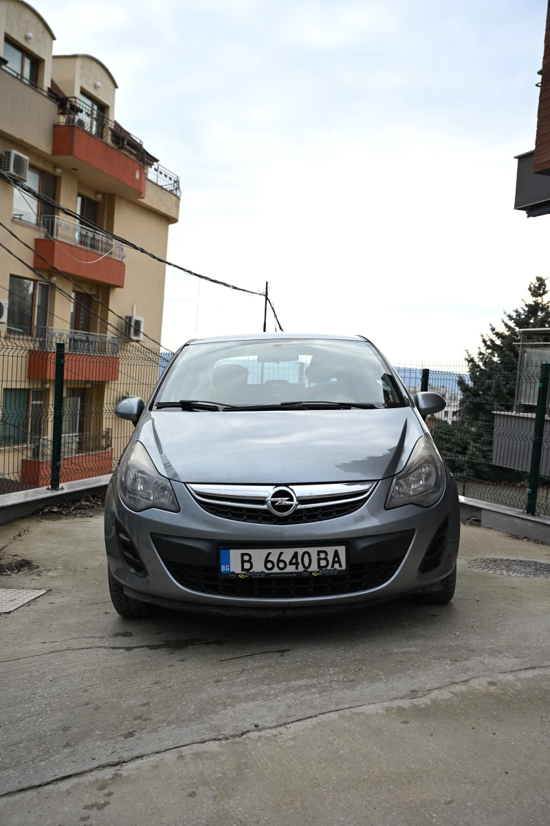 Opel Corsa, снимка 4 - Автомобили и джипове - 53446902