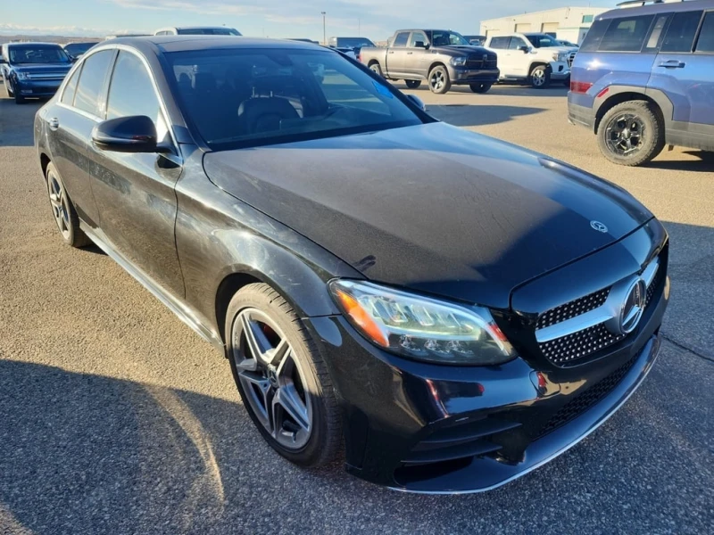 Mercedes-Benz C 300 ПОДГРЕВ* ПАНОРАМА* ПАМЕТ, снимка 2 - Автомобили и джипове - 53448249