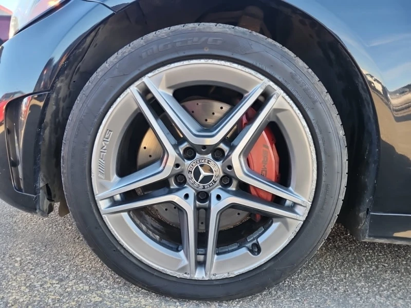 Mercedes-Benz C 300 ПОДГРЕВ* ПАНОРАМА* ПАМЕТ, снимка 6 - Автомобили и джипове - 53448249