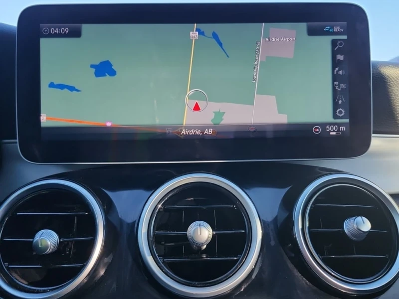 Mercedes-Benz C 300 ПОДГРЕВ* ПАНОРАМА* ПАМЕТ, снимка 10 - Автомобили и джипове - 53448249