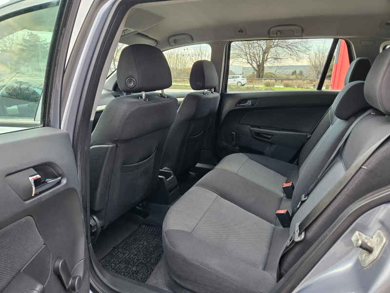 Opel Astra 1.4, 90к.с., 124х.км.!!!, снимка 10 - Автомобили и джипове - 53501495