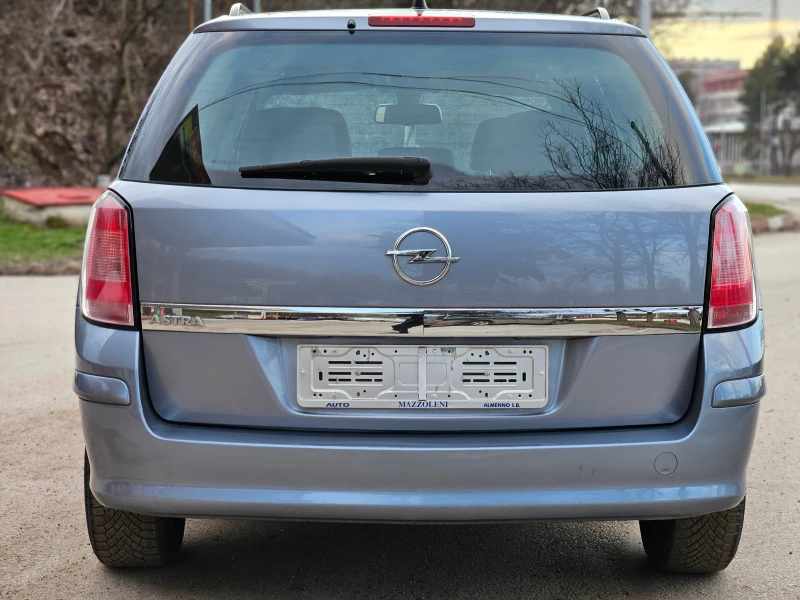 Opel Astra 1.4, 90к.с., 124х.км.!!!, снимка 6 - Автомобили и джипове - 53501495
