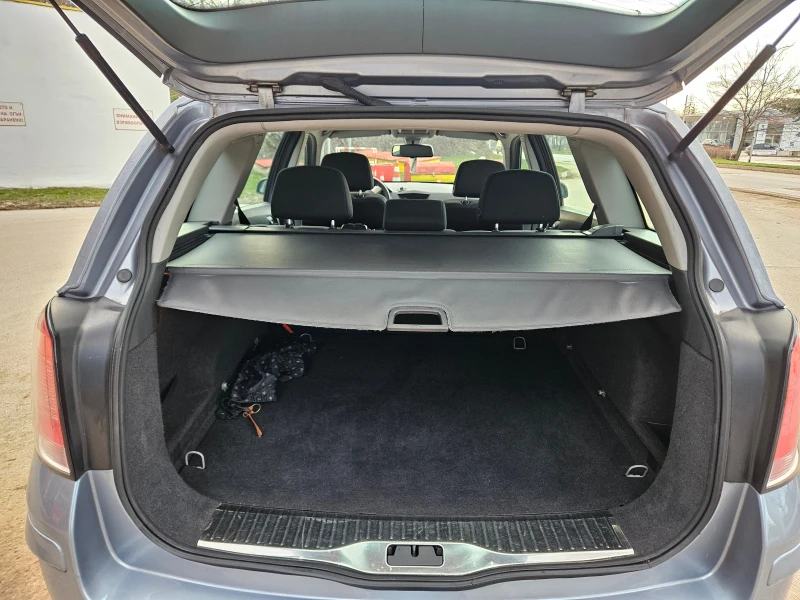 Opel Astra 1.4, 90к.с., 124х.км.!!!, снимка 7 - Автомобили и джипове - 53501495