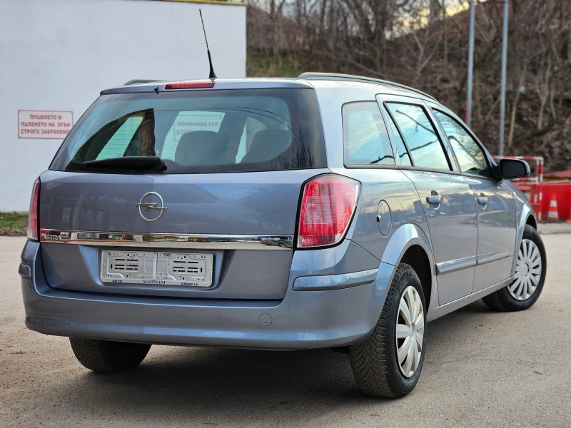 Opel Astra 1.4, 90к.с., 124х.км.!!!, снимка 5 - Автомобили и джипове - 53501495