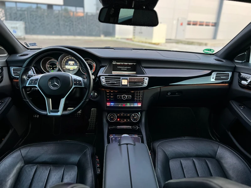 Mercedes-Benz CLS 350  ///AMG Shooting Brake, снимка 7 - Автомобили и джипове - 53526334