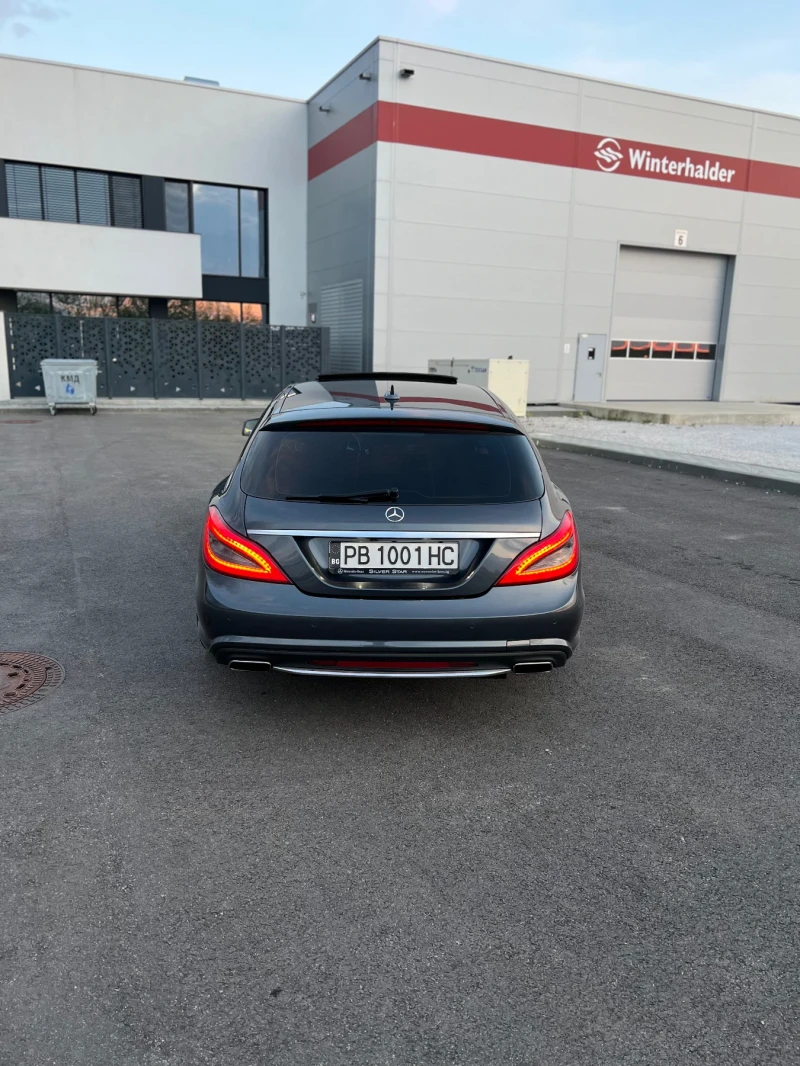 Mercedes-Benz CLS 350  ///AMG Shooting Brake, снимка 6 - Автомобили и джипове - 53526334