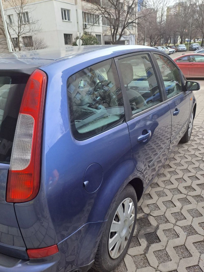 Ford C-max 2005, снимка 3 - Автомобили и джипове - 53537309