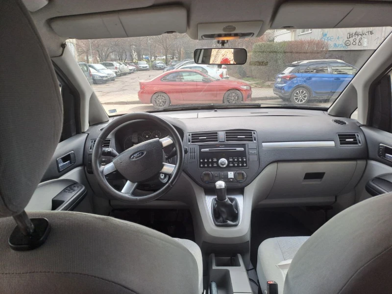 Ford C-max 2005, снимка 14 - Автомобили и джипове - 53537309