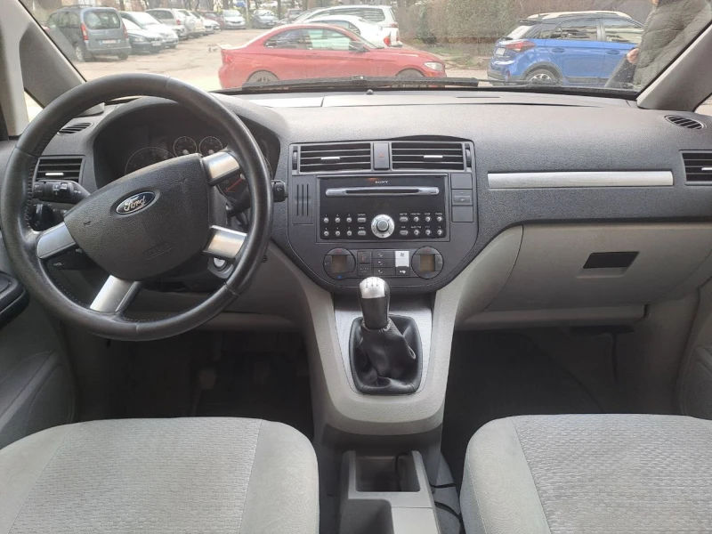 Ford C-max 2005, снимка 16 - Автомобили и джипове - 53537309