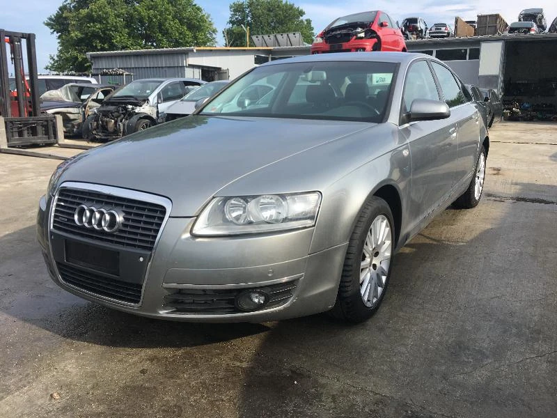 Audi A6 3.0 TDI АВТОМАТ,КОЖА - [1] 