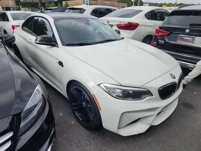 BMW M2 Coupe* Harmon* Carbon* Keyless* Подгреви* , снимка 3 - Автомобили и джипове - 47453812