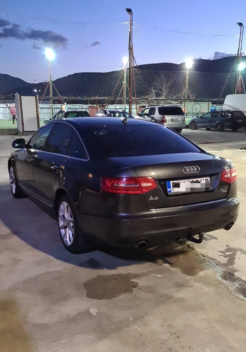 Audi A6 Audi a6 4f 3.0 tfsi, снимка 4 - Автомобили и джипове - 48394868