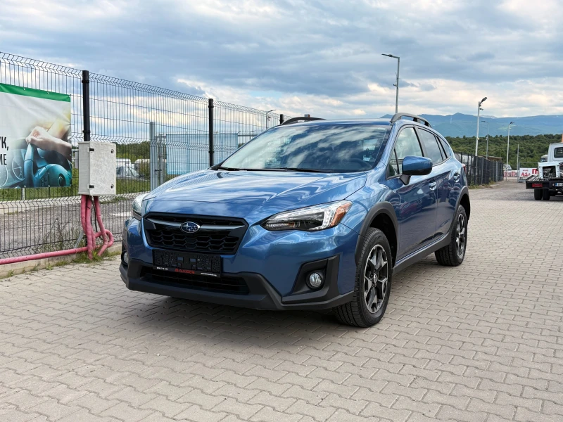 Subaru XV CROSSTREK 2.5 AWD - 34500 лв. - 12831602 1