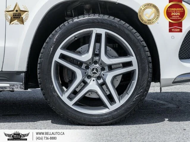 Mercedes-Benz GLS 450 * AMG PACK* 4MATIC* 360CAM АвтоКредит(ЦЕНА ДО БГ) - изображение 6
