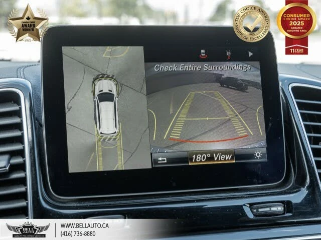 Mercedes-Benz GLS 450 * AMG PACK* 4MATIC* 360CAM АвтоКредит(ЦЕНА ДО БГ) - изображение 10