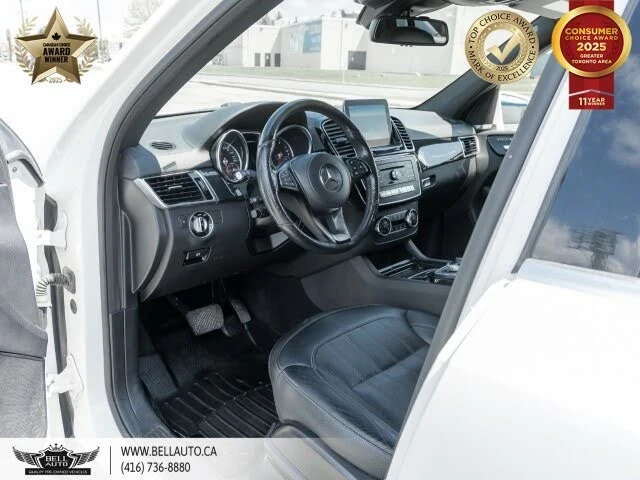 Mercedes-Benz GLS 450 * AMG PACK* 4MATIC* 360CAM АвтоКредит(ЦЕНА ДО БГ) - изображение 7