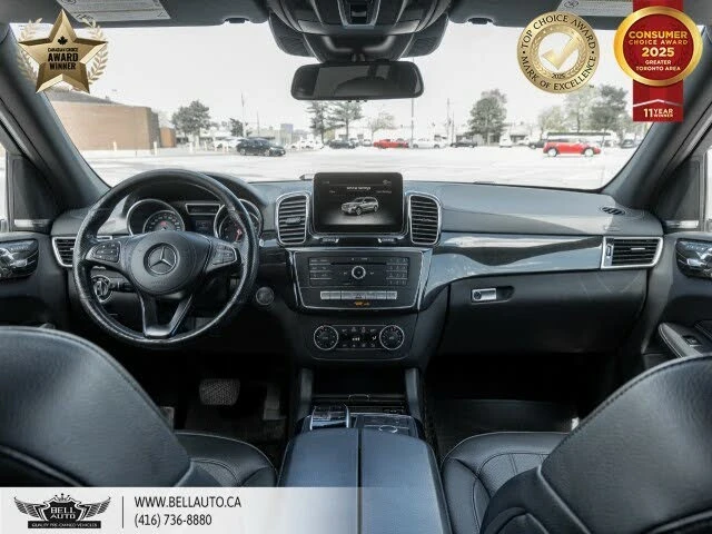 Mercedes-Benz GLS 450 * AMG PACK* 4MATIC* 360CAM АвтоКредит(ЦЕНА ДО БГ) - изображение 8