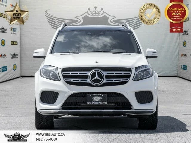 Mercedes-Benz GLS 450 * AMG PACK* 4MATIC* 360CAM АвтоКредит(ЦЕНА ДО БГ) - изображение 5