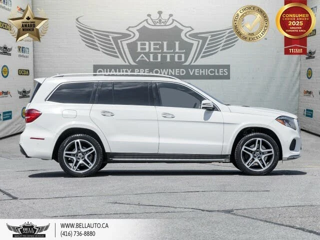 Mercedes-Benz GLS 450 * AMG PACK* 4MATIC* 360CAM АвтоКредит(ЦЕНА ДО БГ) - изображение 2