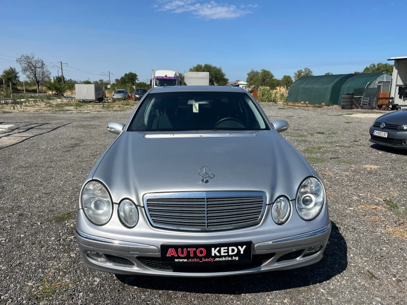 Mercedes-Benz E 220 CDI - 8500 лв. - 21450334 1