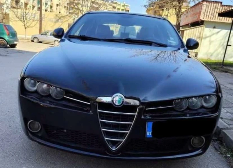 Alfa Romeo 159 JTDm 1.9 - 5800 лв. - 35362879 1