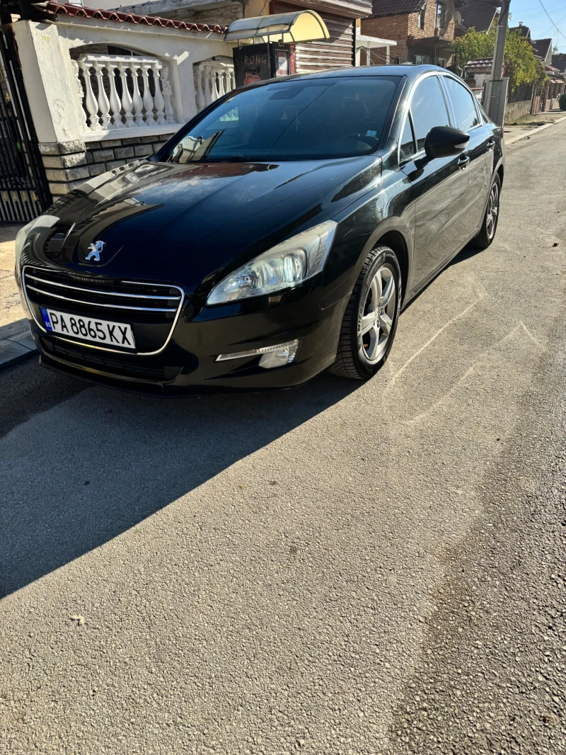 Peugeot 508 2.0 HDI - 9800 лв. / 5010.66 € - 71088277 1