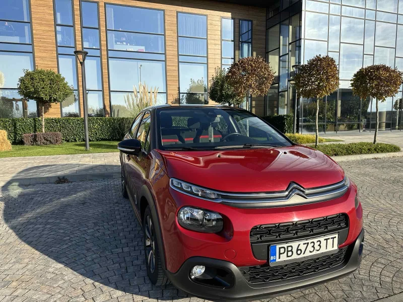 Citroen C3 SHINE - 15800 лв. / 8078.41 € - 18455489 1