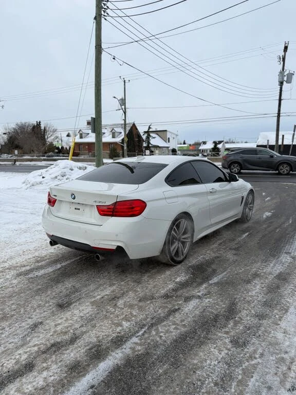 BMW 435 MPACK* ПАМЕТ* ПАНОРАМА* КОЖА* КАМЕРА*  - изображение 6