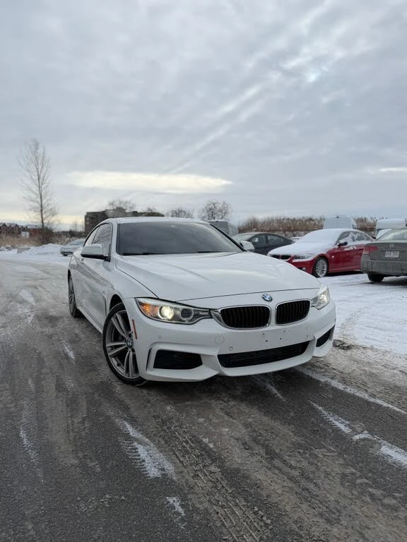 BMW 435 MPACK* ПАМЕТ* ПАНОРАМА* КОЖА* КАМЕРА*  - изображение 2