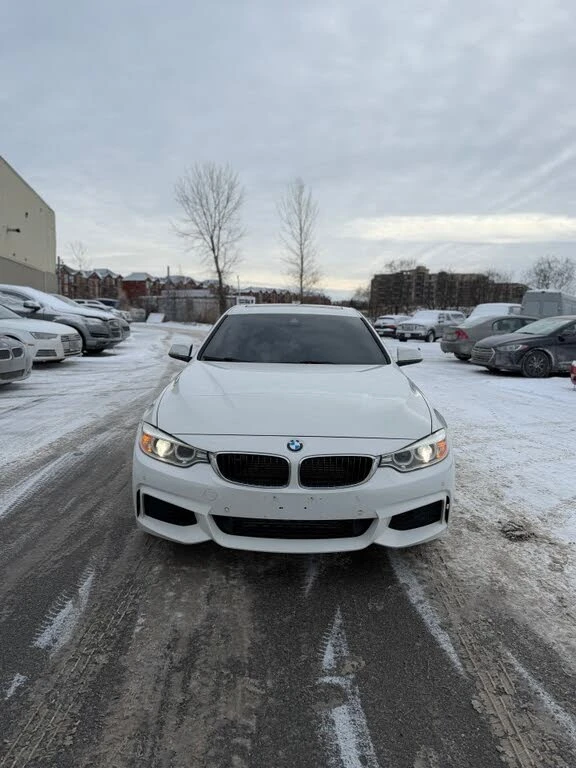 BMW 435 MPACK* ПАМЕТ* ПАНОРАМА* КОЖА* КАМЕРА*  - изображение 3