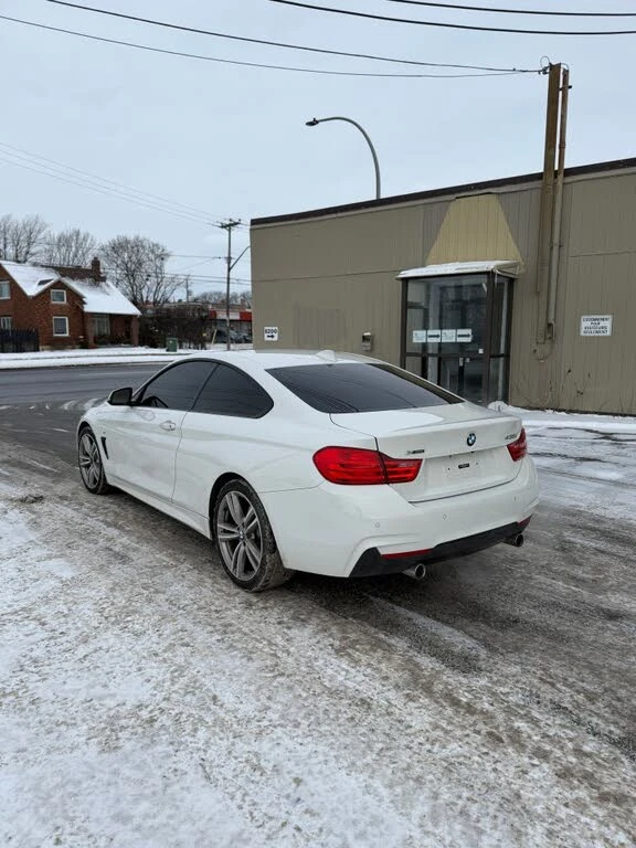 BMW 435 MPACK* ПАМЕТ* ПАНОРАМА* КОЖА* КАМЕРА*  - изображение 4