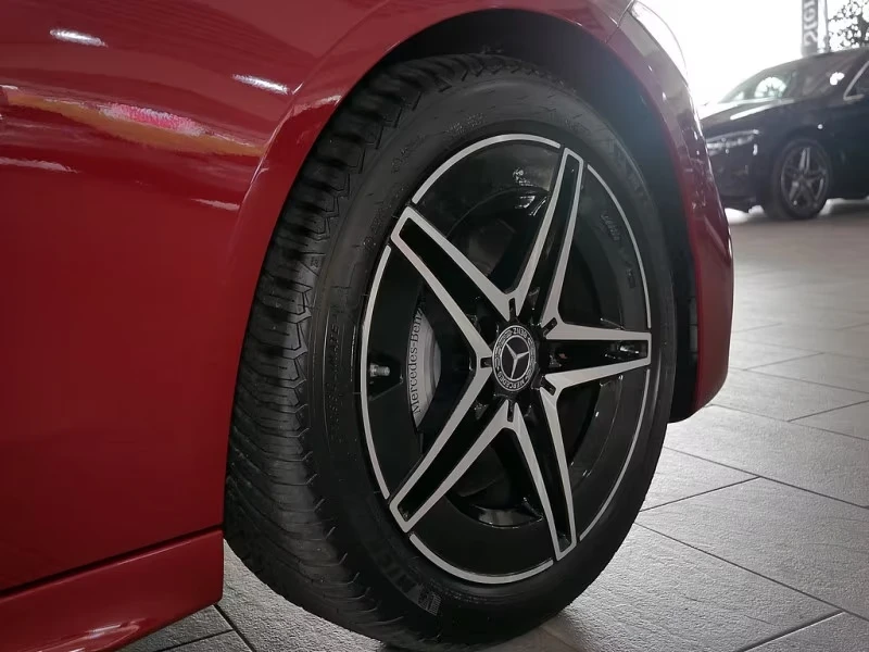 Mercedes-Benz C 200 AMG/ NIGHT/ LED/ CAMERA/ DISTRONIC/, снимка 4 - Автомобили и джипове - 53863582