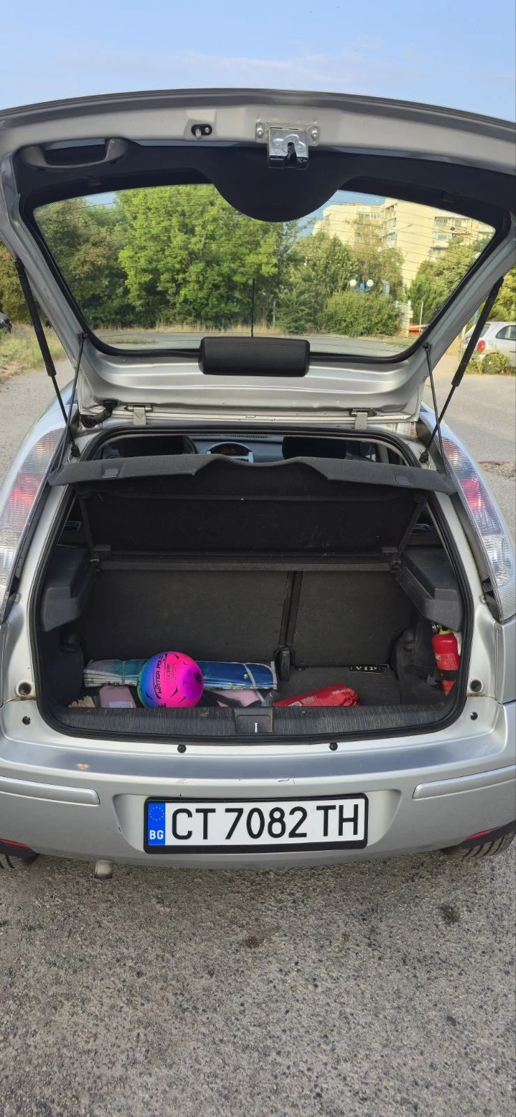 Opel Corsa 1.2 Twinport, снимка 14 - Автомобили и джипове - 55872947